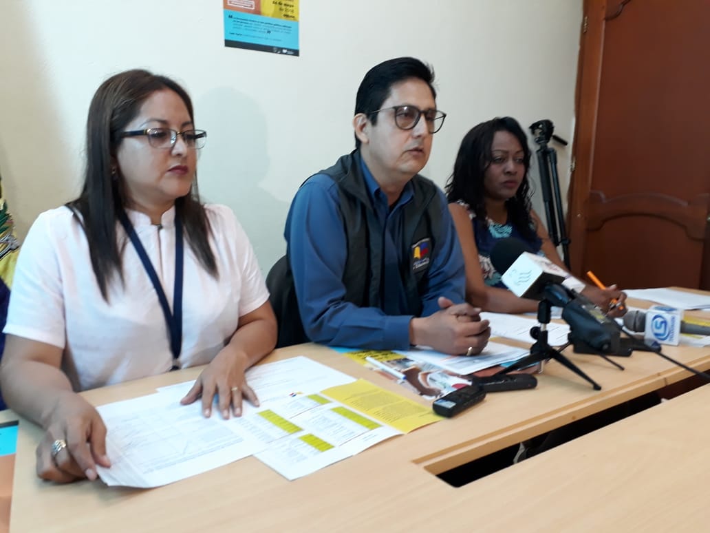 Los distritos educativos de la provincia de Sucumbíos realizarán una feria de orientación vocacional, orientado a los estudiantes del décimo año