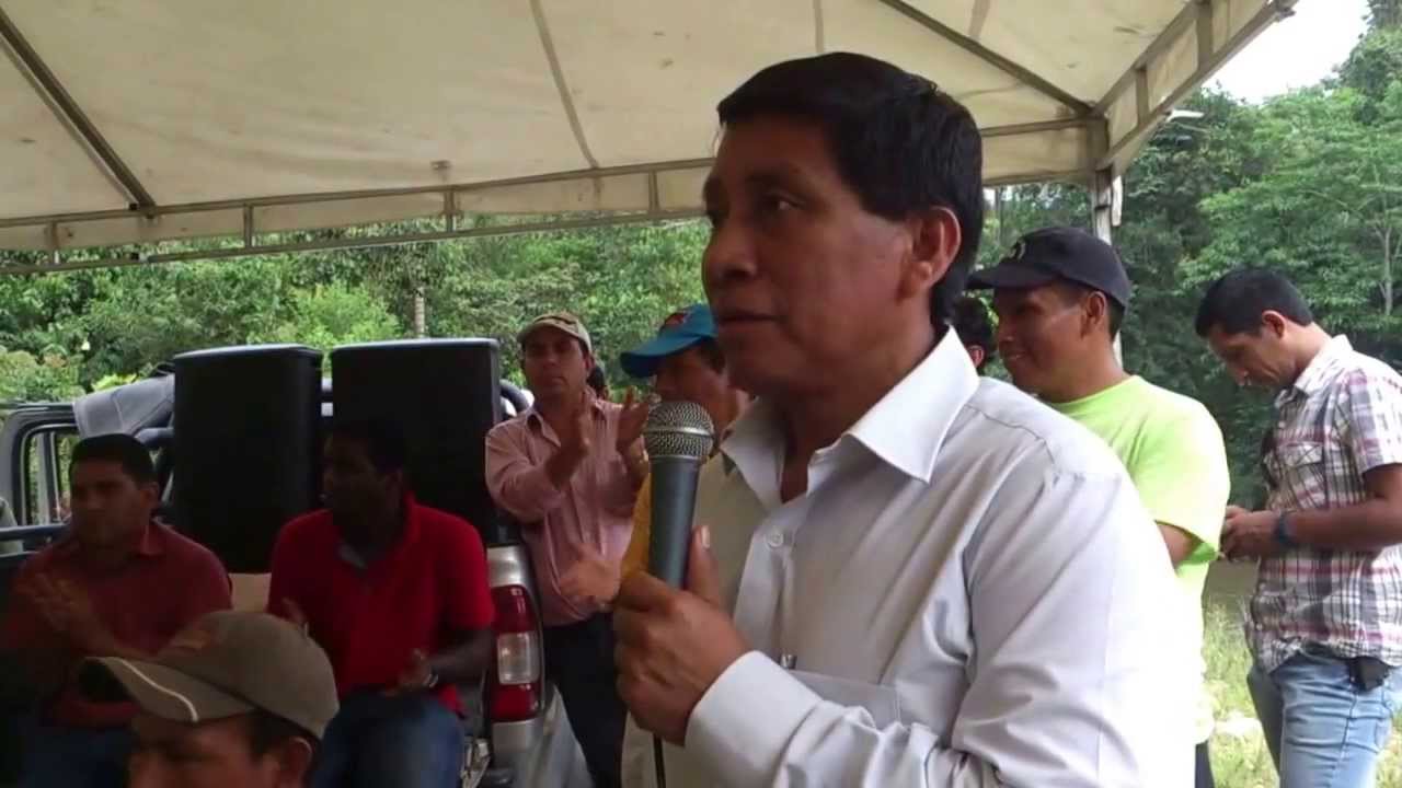Junta Provincial Electoral de Sucumbíos espera certificación a la objeción de la candidatura de Orlando Grefa
