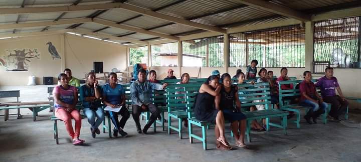 Centro educativo intercultural en Kuchapamba que se volverá a abrir